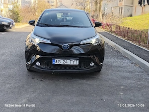 Toyota ch-r 2019 hybrid - imagine 5