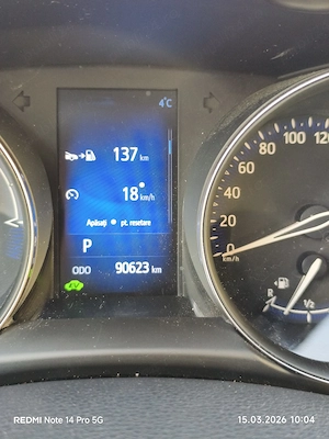 Toyota ch-r 2019 hybrid - imagine 7