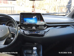 Toyota ch-r 2019 hybrid - imagine 2