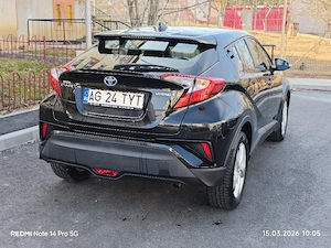 Toyota ch-r 2019 hybrid - imagine 3