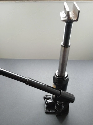 Cric hidraulic Topex 2 t - imagine 3