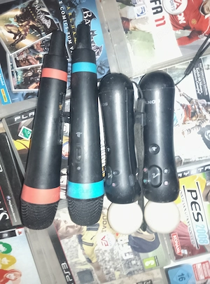 vând PS3 cu tot cu jocuri  - imagine 3