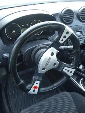 Hyundai coupe GK  - imagine 2