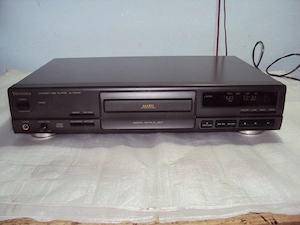 cd player audio TECHNICS SL-PG490
