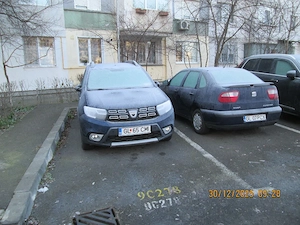 Vand Sandero Stepway tce 09 tehnoroad full cu clima automata,editie limitata 90cp huse banchete de n - imagine 2