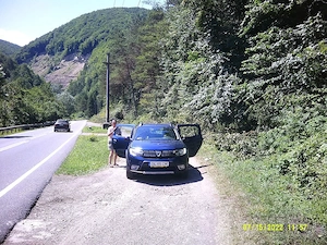 Vand Sandero Stepway tce 09 tehnoroad full cu clima automata,editie limitata 90cp huse banchete de n - imagine 4