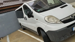 Opel vivaro 2.0 2012 8+1