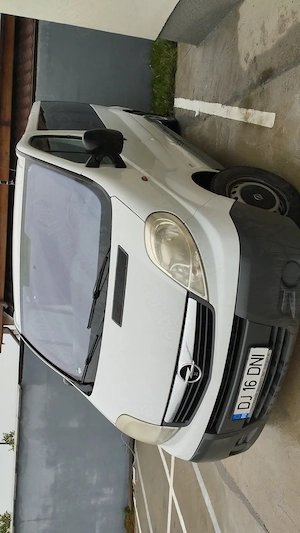 Opel vivaro 2.0 2012 8+1 - imagine 2