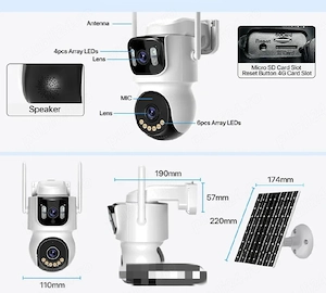 Camera supraveghere 4G - imagine 3