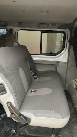 Opel vivaro 2.0 2012 8+1 - imagine 4