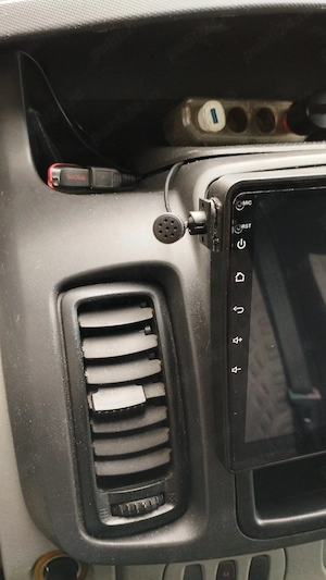 Opel vivaro 2.0 2012 8+1 - imagine 8