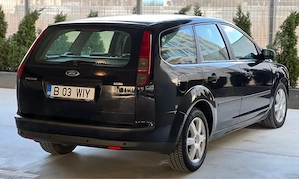 Ford Focus Break - 98.000 km - 1.6 diesel  - imagine 3