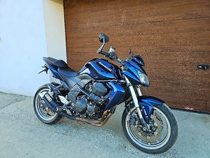 Kawasaki Z750 cu ABS, evacuare iXIL  - imagine 4