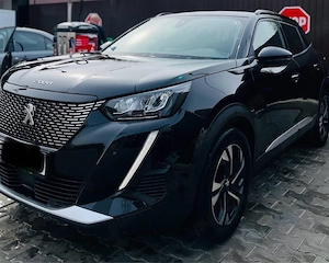 Peugeot 2008 Allure 130 CP EAT8 - Curea noua cu dovada - Service rapresentanta  - imagine 2