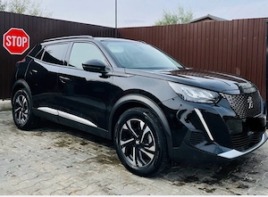 Peugeot 2008 Allure 130 CP EAT8 - Curea noua cu dovada - Service rapresentanta 