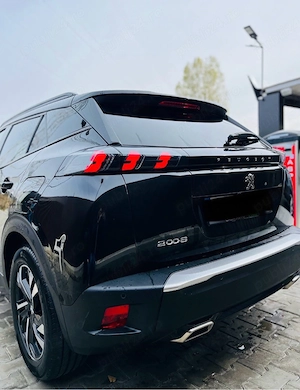 Peugeot 2008 Allure 130 CP EAT8 - Curea noua cu dovada - Service rapresentanta  - imagine 5