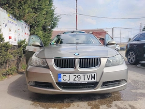 Bmw e91 diesel m47 2007 