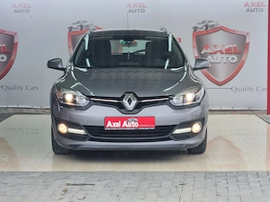 Renault megane 3, an 2014 05,motor 1.5diesel, 110cp, euro 5b, rate fixe, avans 0%, livrare gratuita - imagine 2