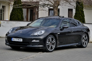 Panamera 2013 diesel 250cp Chrono Sport Plus PASM - imagine 2