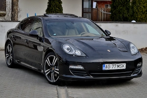 Panamera 2013 diesel 250cp Chrono Sport Plus PASM