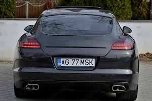 Panamera 2013 diesel 250cp Chrono Sport Plus PASM - imagine 10