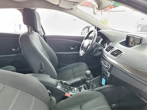 Renault megane 3, an 2014 05,motor 1.5diesel, 110cp, euro 5b, rate fixe, avans 0%, livrare gratuita - imagine 9