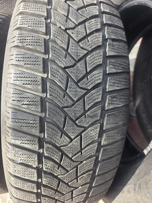 Anvelope Dunlop m+s 215 65 16 - imagine 4