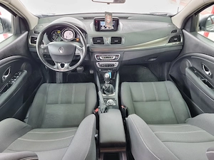 Renault megane 3, an 2014 05,motor 1.5diesel, 110cp, euro 5b, rate fixe, avans 0%, livrare gratuita - imagine 7