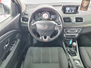 Renault megane 3, an 2014 05,motor 1.5diesel, 110cp, euro 5b, rate fixe, avans 0%, livrare gratuita - imagine 8