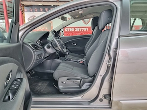 Renault megane 3, an 2014 05,motor 1.5diesel, 110cp, euro 5b, rate fixe, avans 0%, livrare gratuita - imagine 16