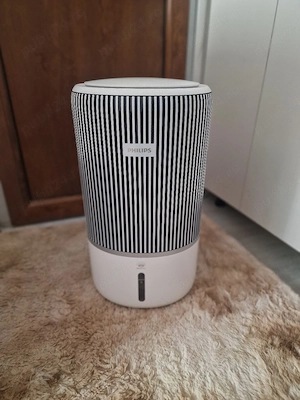 Seria PureProtect Water 3400 Purificator şi umidificator de aer 2 în 1 inteligent