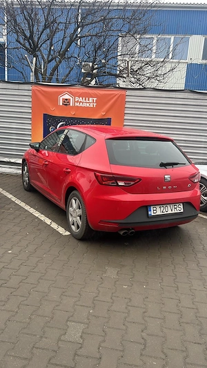 Seat Leon FR - imagine 2