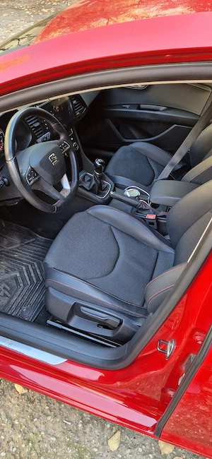 Seat Leon FR - imagine 4