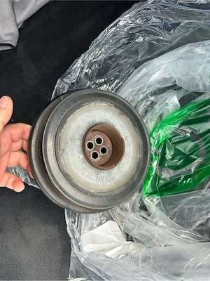 fulie bmw f10 f11 530d