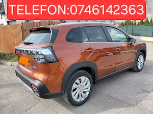 Suzuki S-Cross Martie 2026 Hybrid Nou 10 Ani Garantie Consum Mic - imagine 2