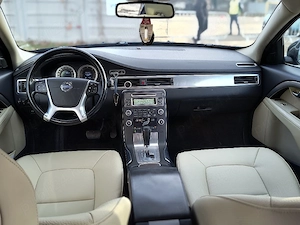 Volvo S80 2.4 D5 205 cp automata  - imagine 2