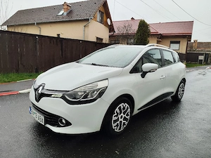Renault Clio 1.5dci 90 cp 2013 euro 5 
