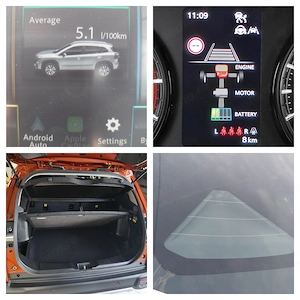 Suzuki S-Cross Martie 2026 Hybrid Nou 10 Ani Garantie Consum Mic - imagine 9