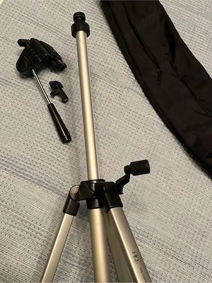 picioare trepied 44-140cm