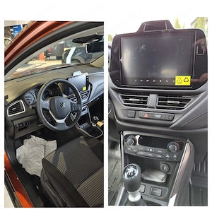 Suzuki S-Cross Martie 2026 Hybrid Nou 10 Ani Garantie Consum Mic - imagine 6