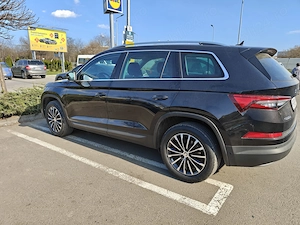 Skoda Kodiaq Clever+ 1.5 TSI 7 locuri 150 cp - accept unele schimburi