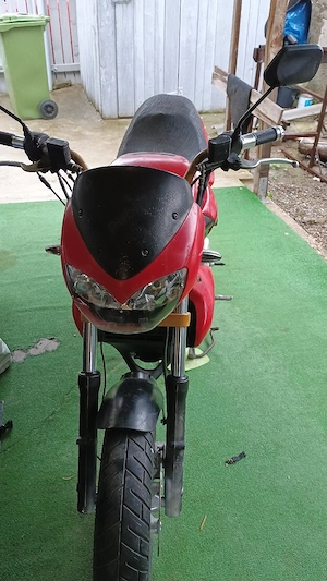 gilera 50 racire cu apă - imagine 2