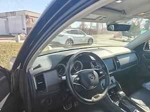 Skoda Kodiaq Clever+ 1.5 TSI 7 locuri 150 cp - accept unele schimburi - imagine 4