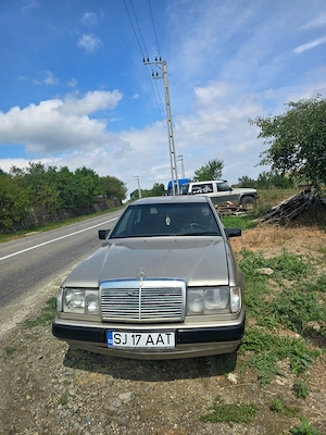 Vând Mercedes 124W  - imagine 3