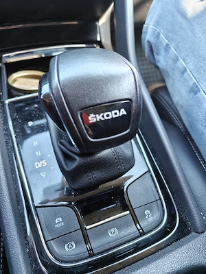 Skoda Kodiaq Clever+ 1.5 TSI 7 locuri 150 cp - accept unele schimburi - imagine 9