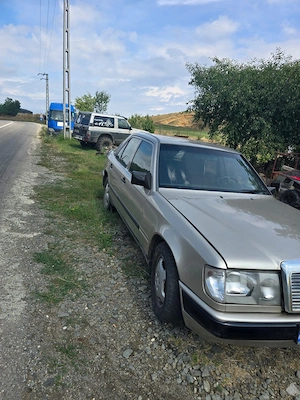 Vând Mercedes 124W  - imagine 4