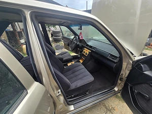 Vând Mercedes 124W  - imagine 2