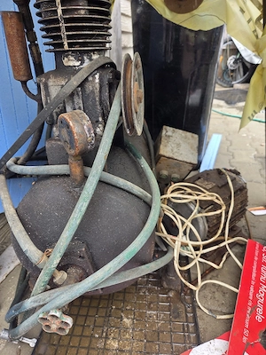 vand compresor cu motor trifazic