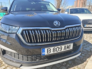 Skoda Kodiaq Clever+ 1.5 TSI 7 locuri 150 cp - accept unele schimburi - imagine 2
