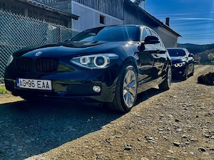 Vând bmw seria 1. Motor 2.0d . Cutie manuală .  - imagine 2